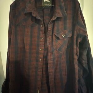 Howler Brothers Flannel